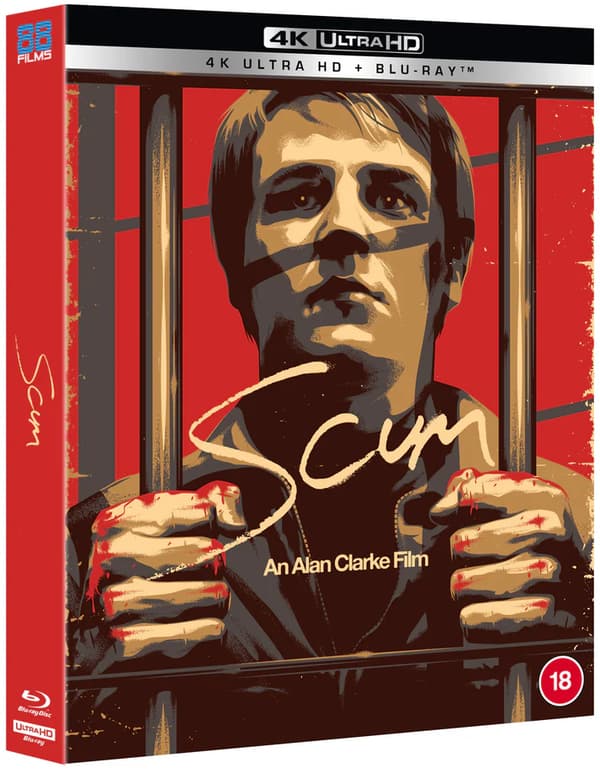 Scum (1979) (4K UHD)
