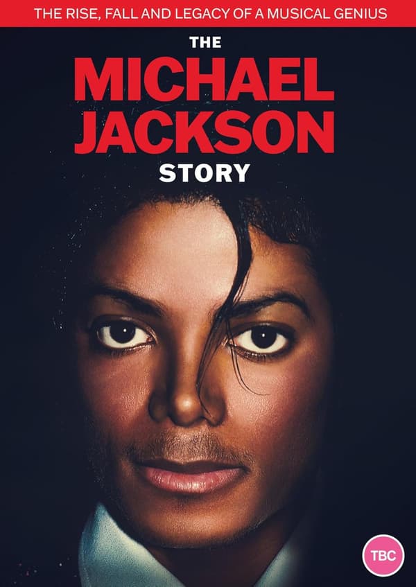 The Michael Jackson Story (2026) (DVD)