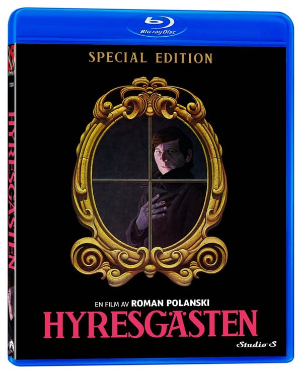 The Tenant (1976) / Hyresgästen (Blu-Ray)
