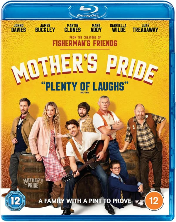 Mothers Pride (2026) (Blu-Ray)