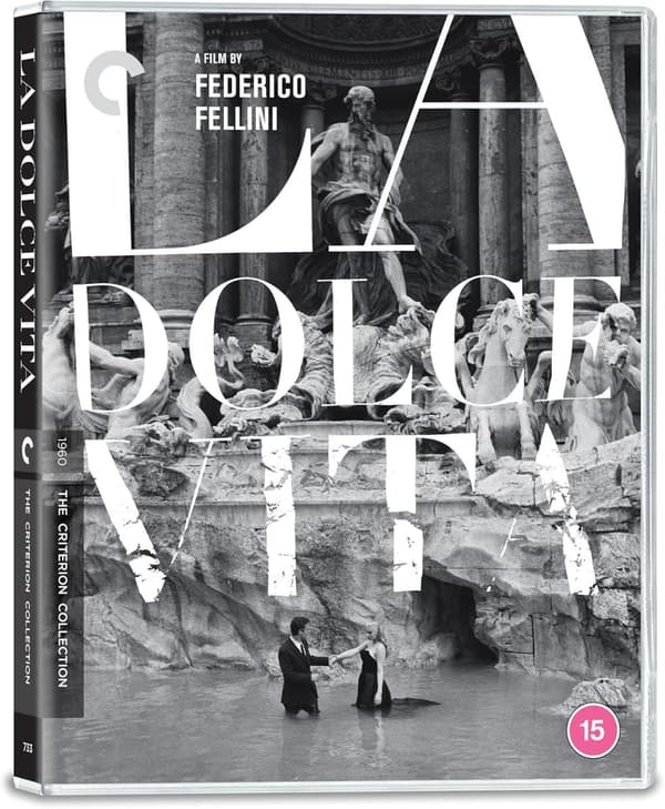 La Dolce Vita (1960) (Blu-Ray)
