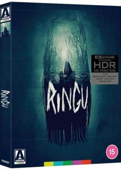 Ringu (1998) (4K UHD) Limited Edition
