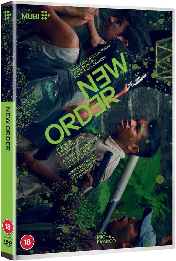 New Order (2020) (DVD)