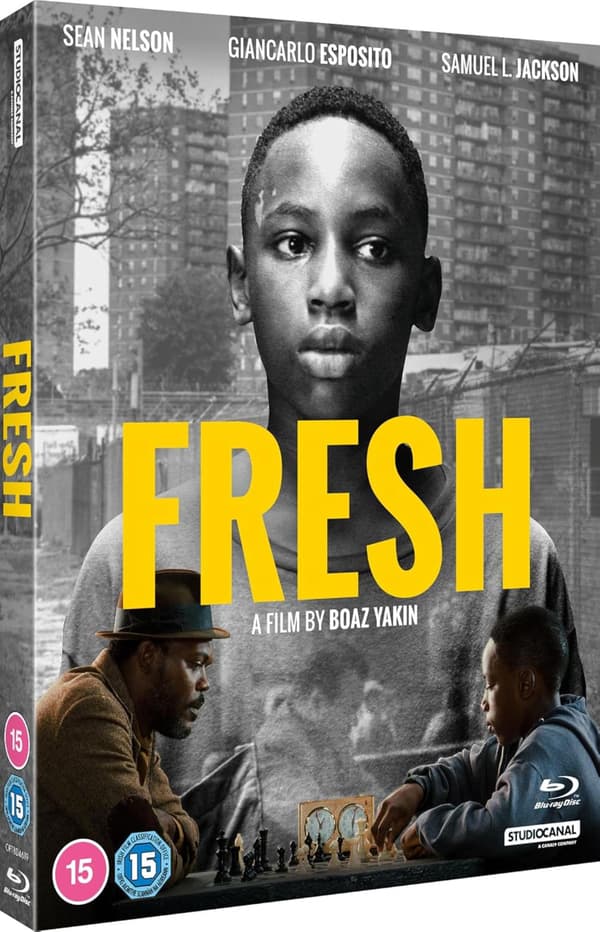 Fresh (1994) (Blu-Ray)