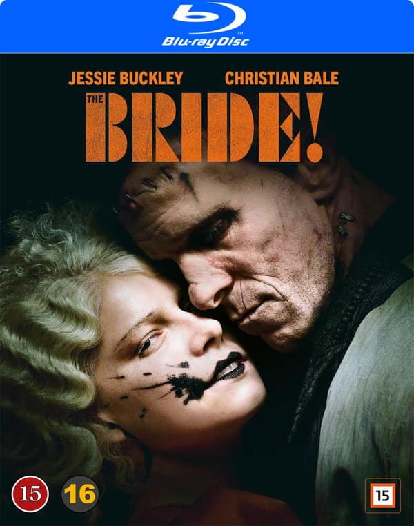 The Bride! (2026) (Blu-Ray)