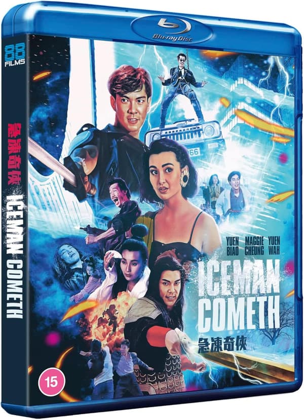 The Iceman Cometh (1989) (Blu-Ray)