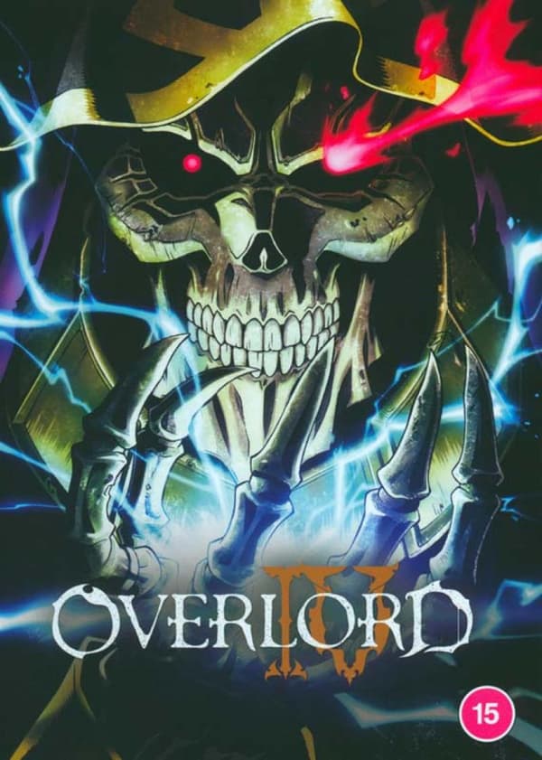 Overlord Season 4 (2022) (DVD)