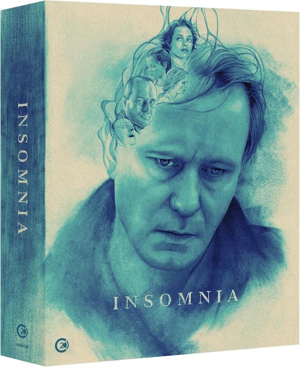 Insomnia (1997) (4K UHD) Limited Edition