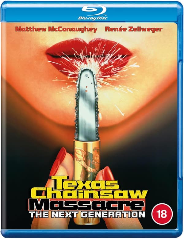 The Texas Chainsaw Massacre: The Next Generation (1994) (Blu-Ray)
