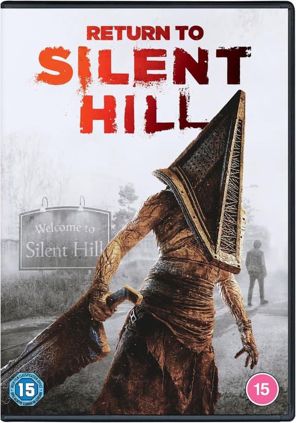 Return to Silent Hill (2026) (DVD)