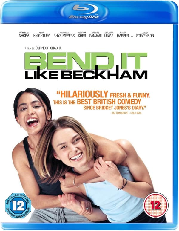 Bend It Like Beckham (2002) (Blu-Ray)