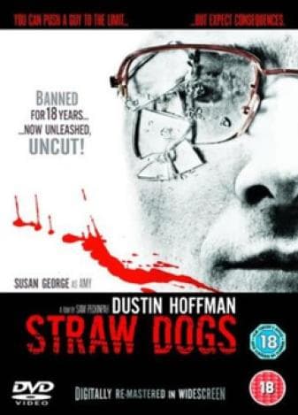 Straw Dogs (1971) (DVD)