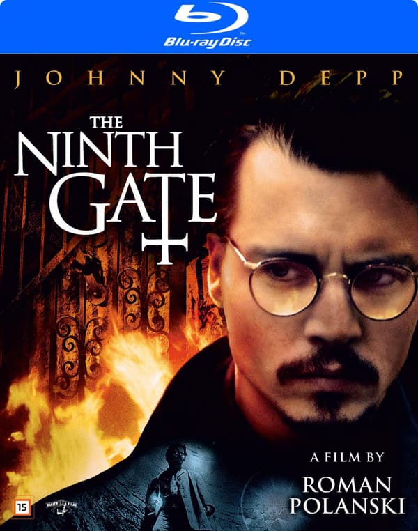 The Ninth Gate (1999) (Blu-Ray)
