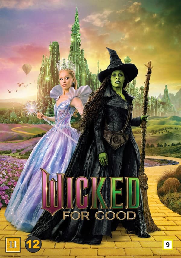 Wicked - Part 2: For Good (2025) (DVD)