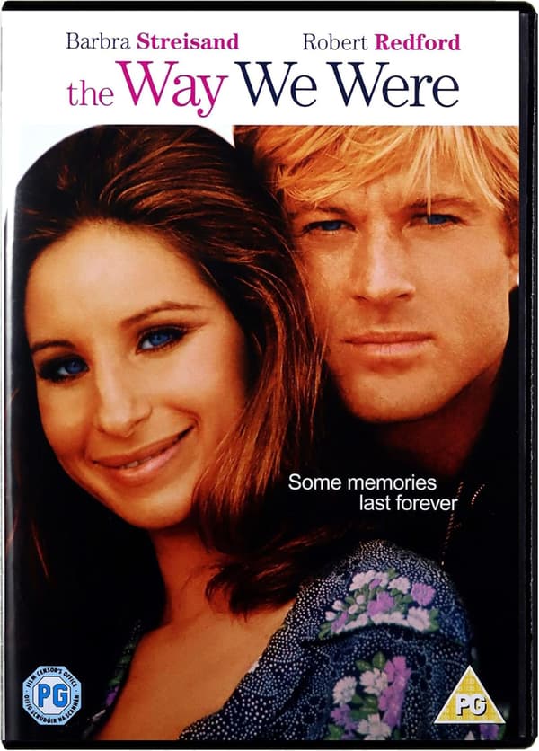 The Way We Were (1973) (DVD)