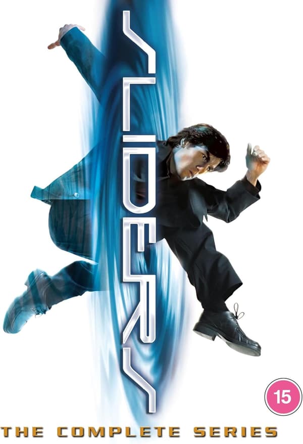 Sliders The Complete Series (1995-2000) (DVD)
