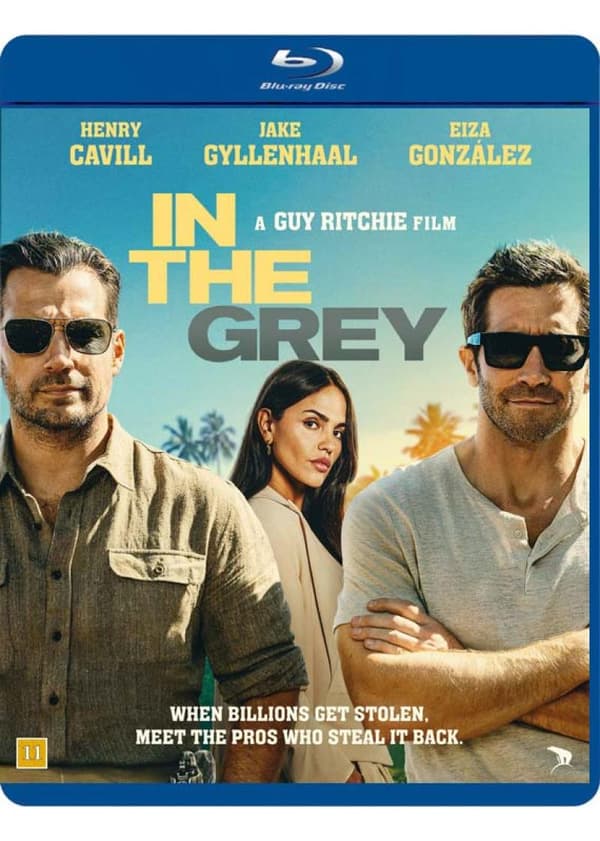 In the Grey (2026) (Blu-Ray)