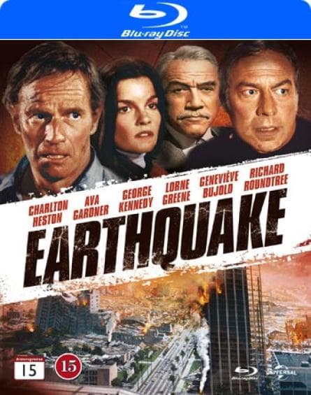 Earthquake (1974) (Blu-Ray)