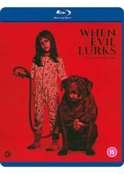 When Evil Lurks (2023) (Blu-Ray)