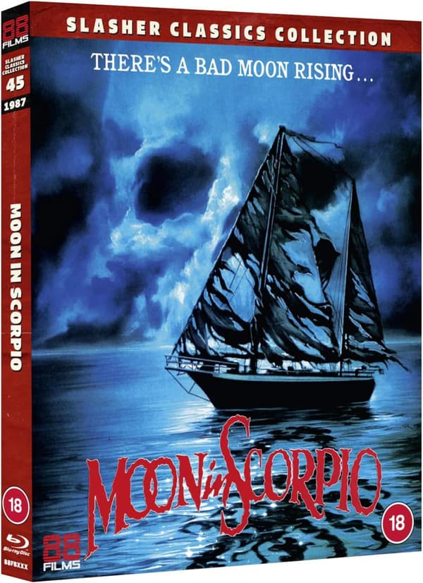 Moon In Scorpio (1987) (Blu-Ray)