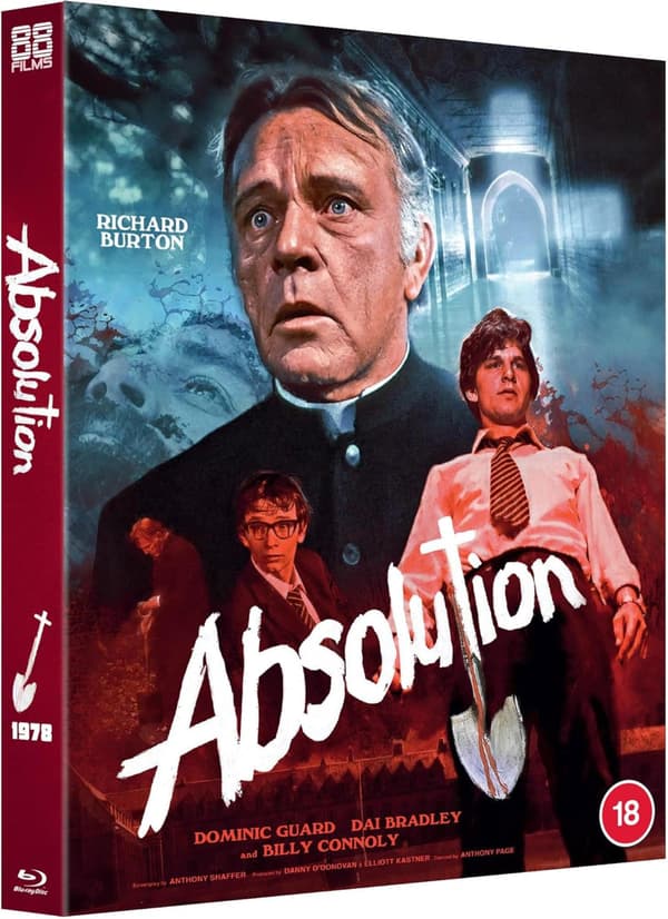 Absolution (1978) (Blu-Ray)