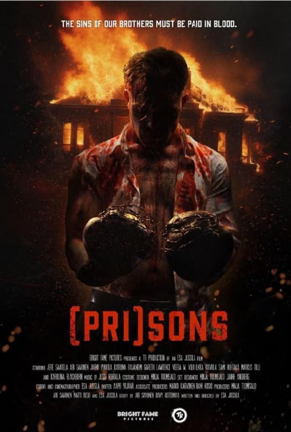 (Pri)sons (2024) (Blu-Ray)