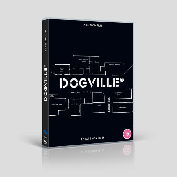Dogville (2003) (Blu-Ray)