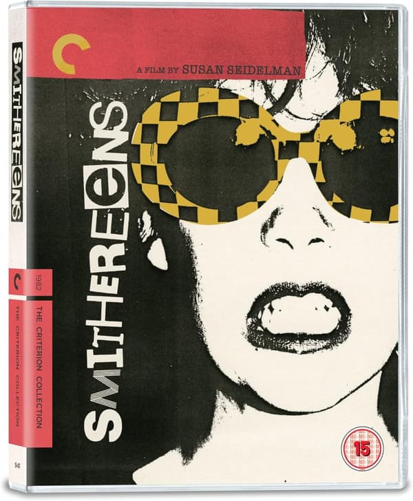 Smithereens (1982) (Blu-Ray)