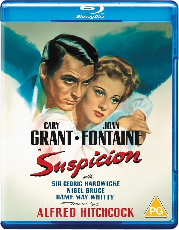 Suspicion (1941) (Blu-Ray)