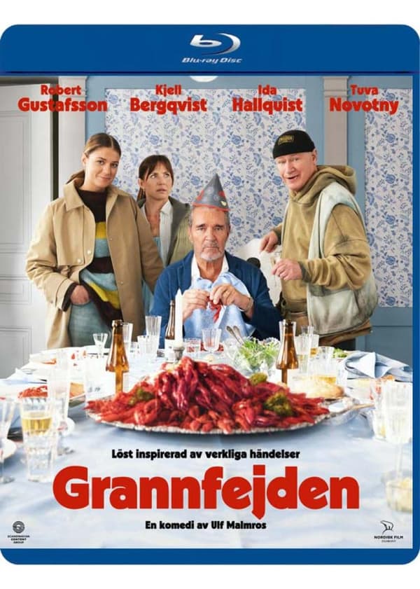 Grannfejden (2026) (Blu-Ray)