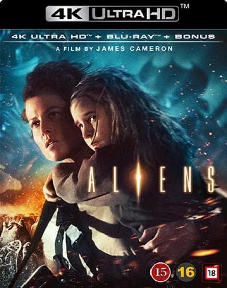 Alien 2: Aliens (1986) (4K UHD)