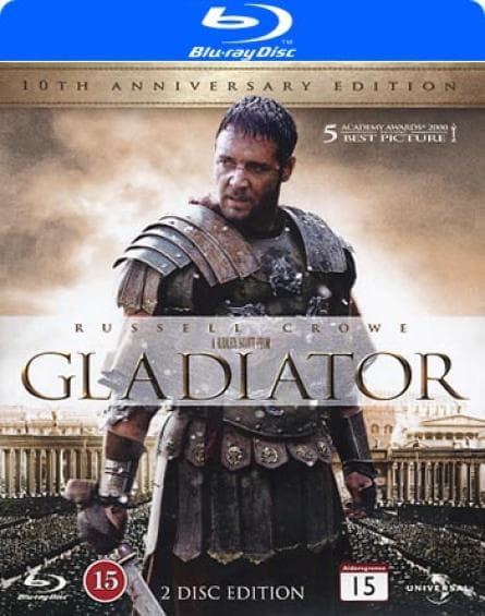 Gladiator (2000) (Blu-Ray)