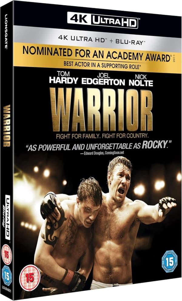 Warrior (2011) (4K UHD)