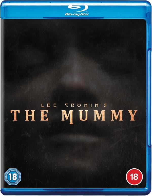 The Mummy (2026) (Blu-Ray)