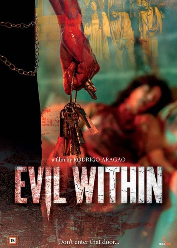 Evil Within (2025) (DVD)