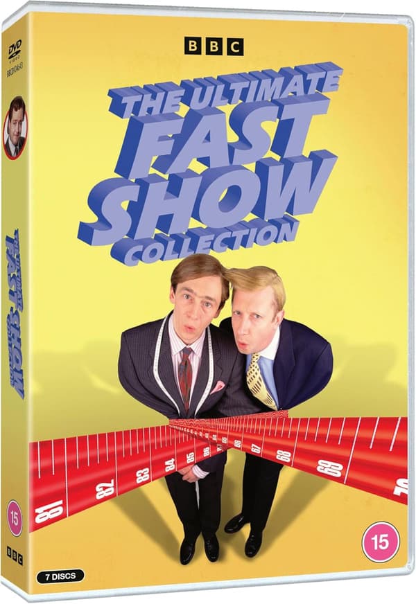The Fast Show - The Ultimate Collection (DVD)