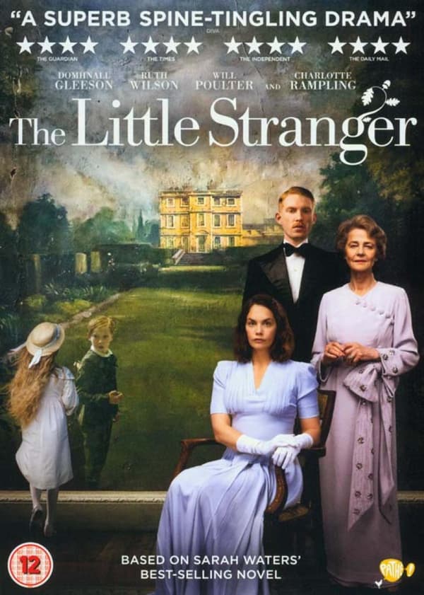 The Little Stranger (2018) (DVD)