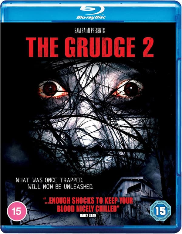 The Grudge 2 (2006) (Blu-Ray)