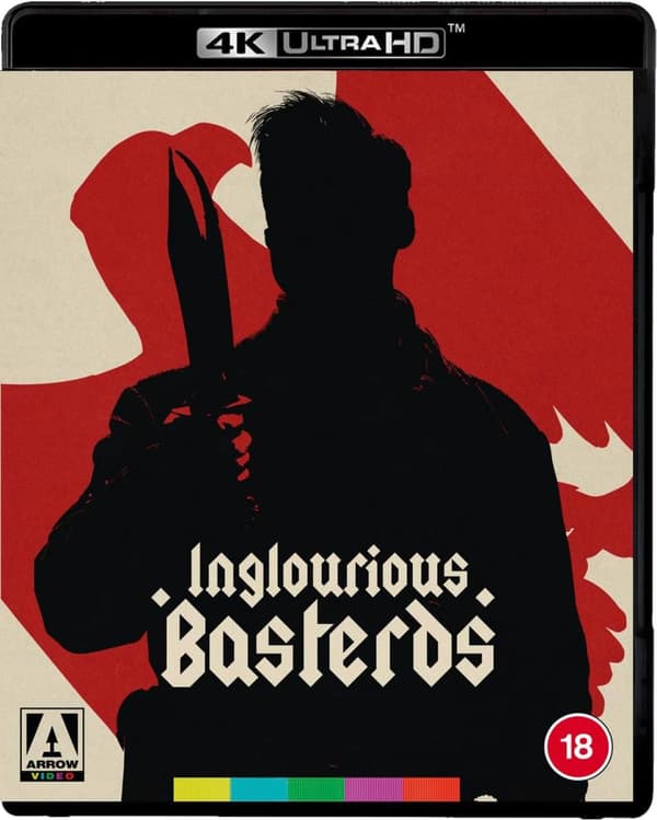 Inglourious Basterds (2009) (4K UHD)
