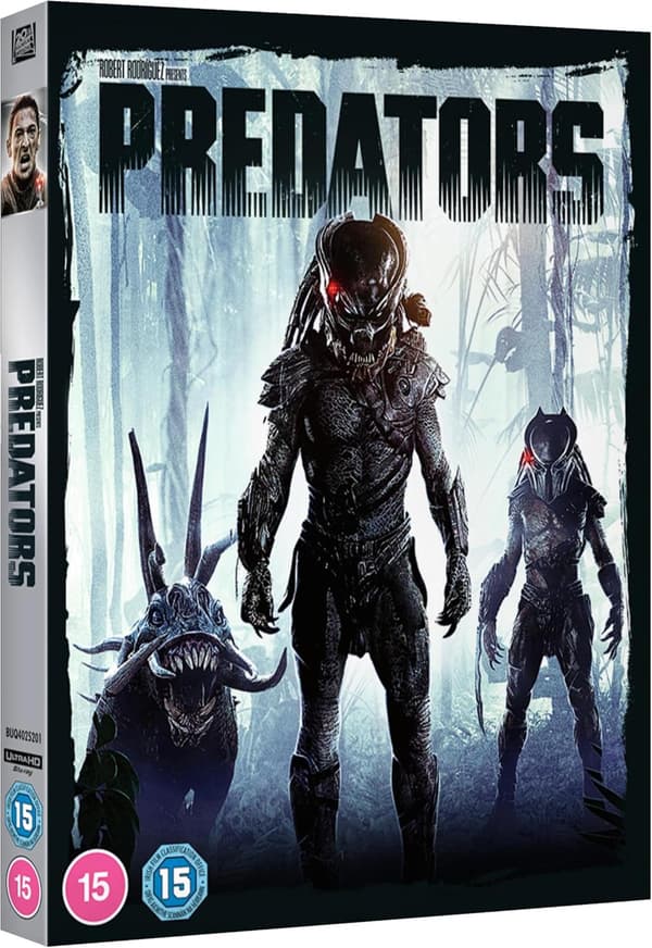 Predator (1987) (4K UHD)