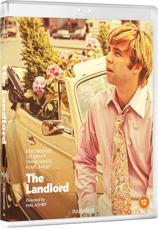 The Landlord (1970) (Blu-Ray)