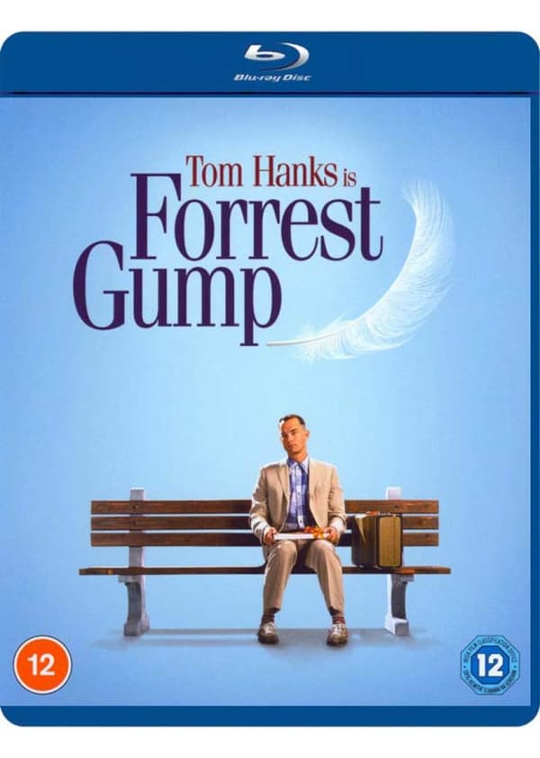 Forrest Gump (1994) (Blu-Ray)