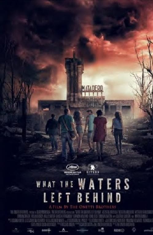 What the Waters Left Behind (2017) (DVD)