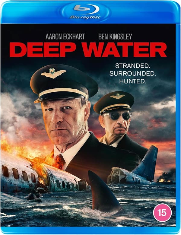 Deep Water (2026) (DVD)