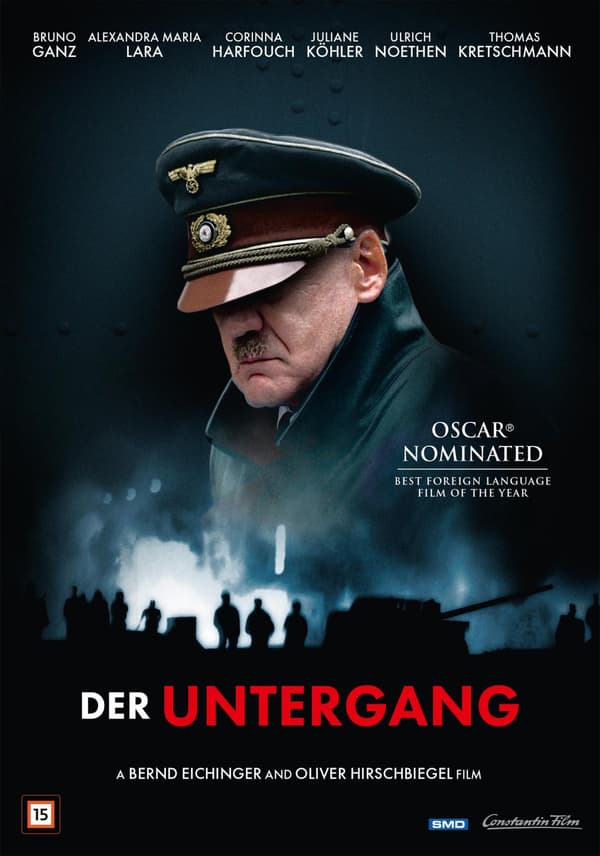 Der Untergang (aka Downfall) (2004) (DVD)