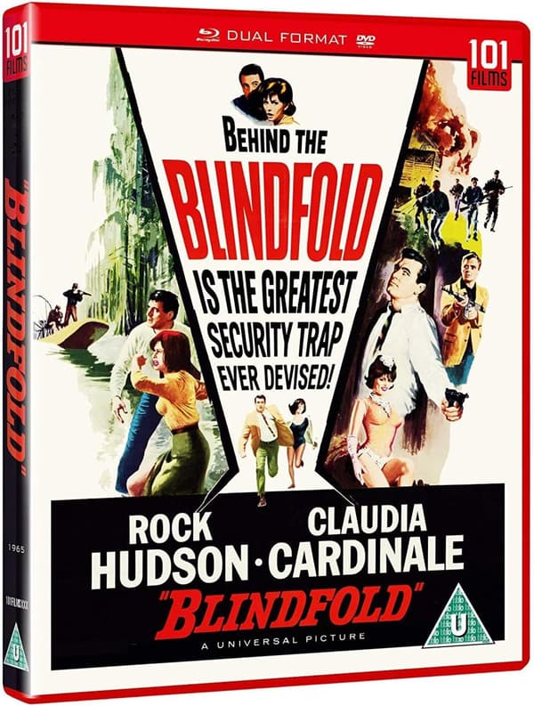 Blindfold (1966) (Blu-Ray)