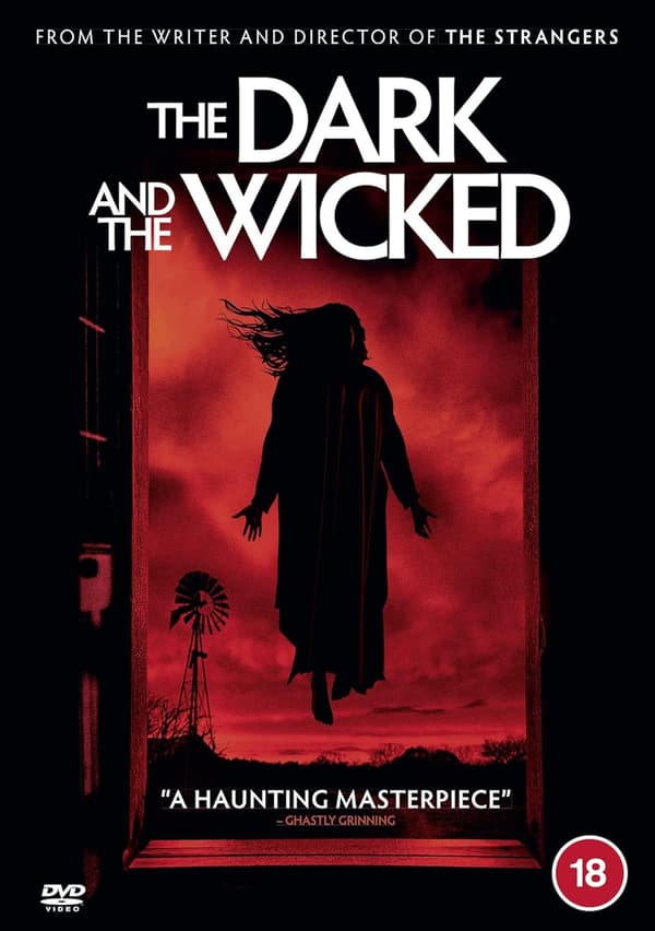 The Dark and the Wicked (2020) (DVD)
