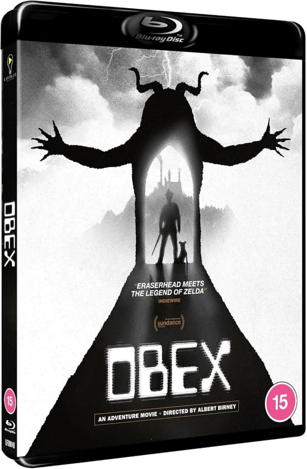Obex (2025) (Blu-Ray)