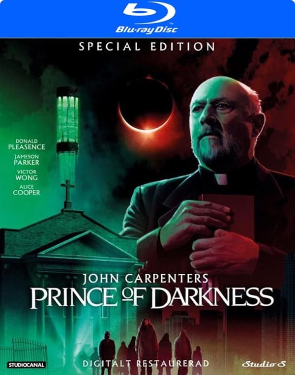 Prince of Darkness (1987) (Blu-Ray)
