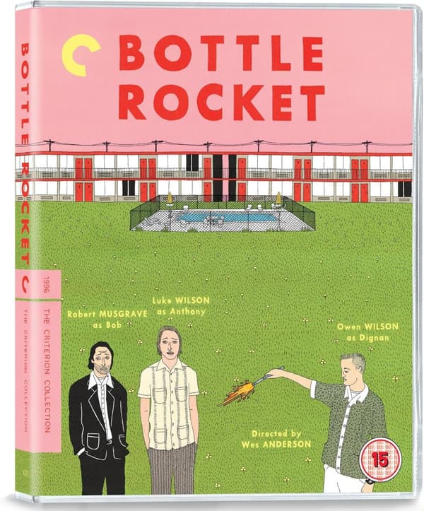 Bottle Rocket (1996) (Blu-Ray)